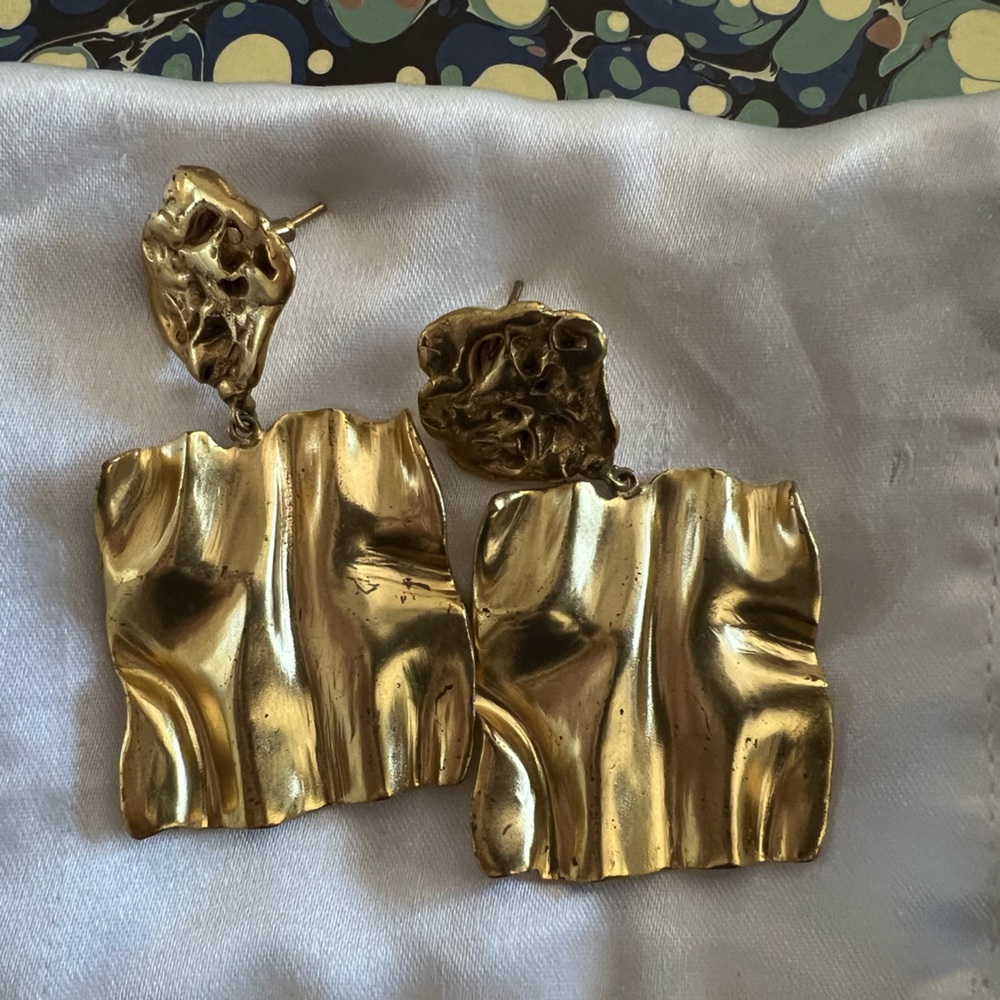 Statement Earrings - image 3